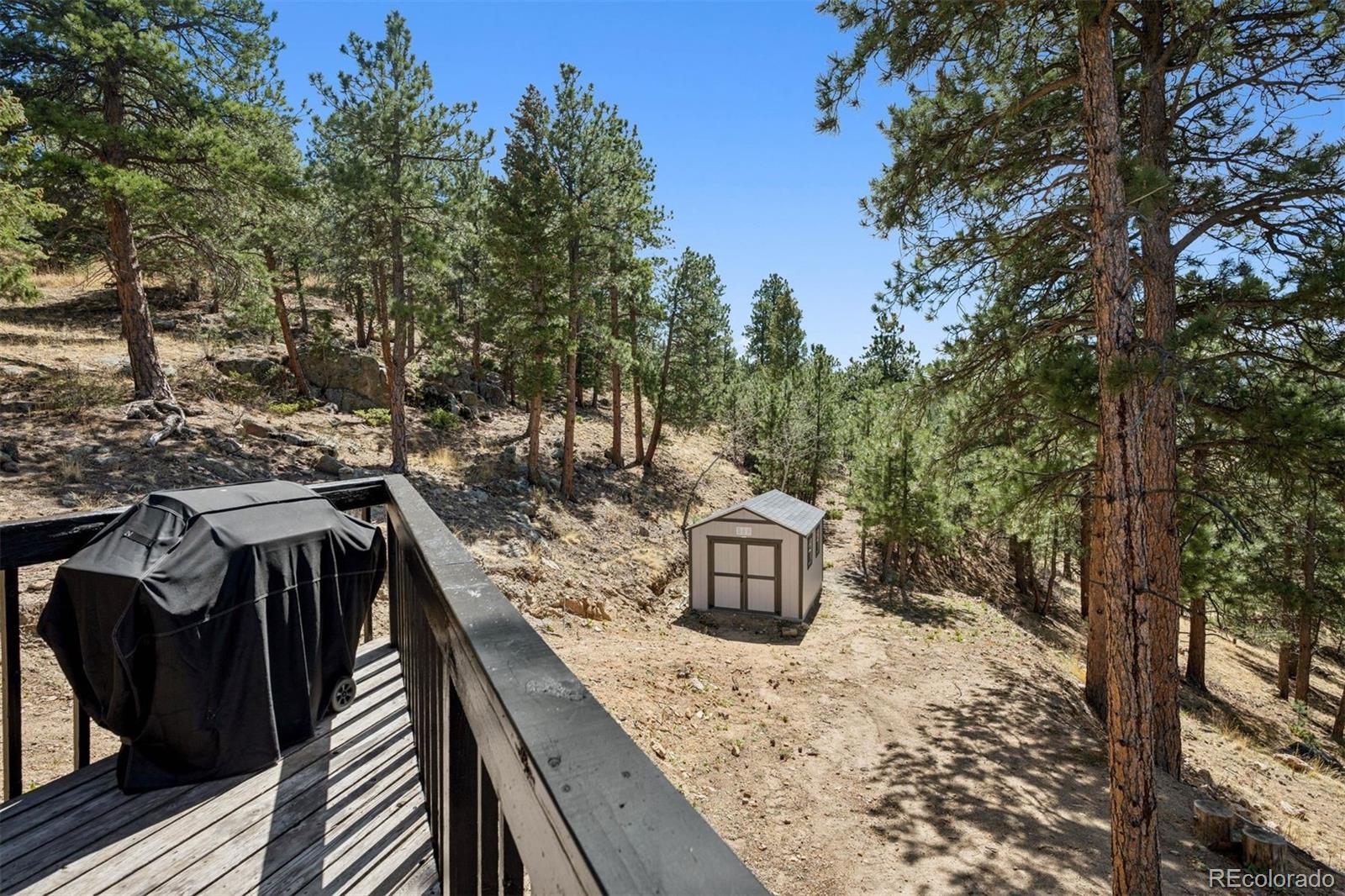27383 Mildred Lane Evergreen CO 80439