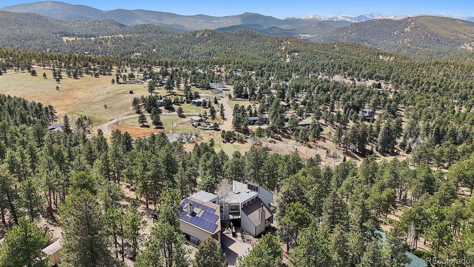 27383 Mildred Lane Evergreen CO 80439