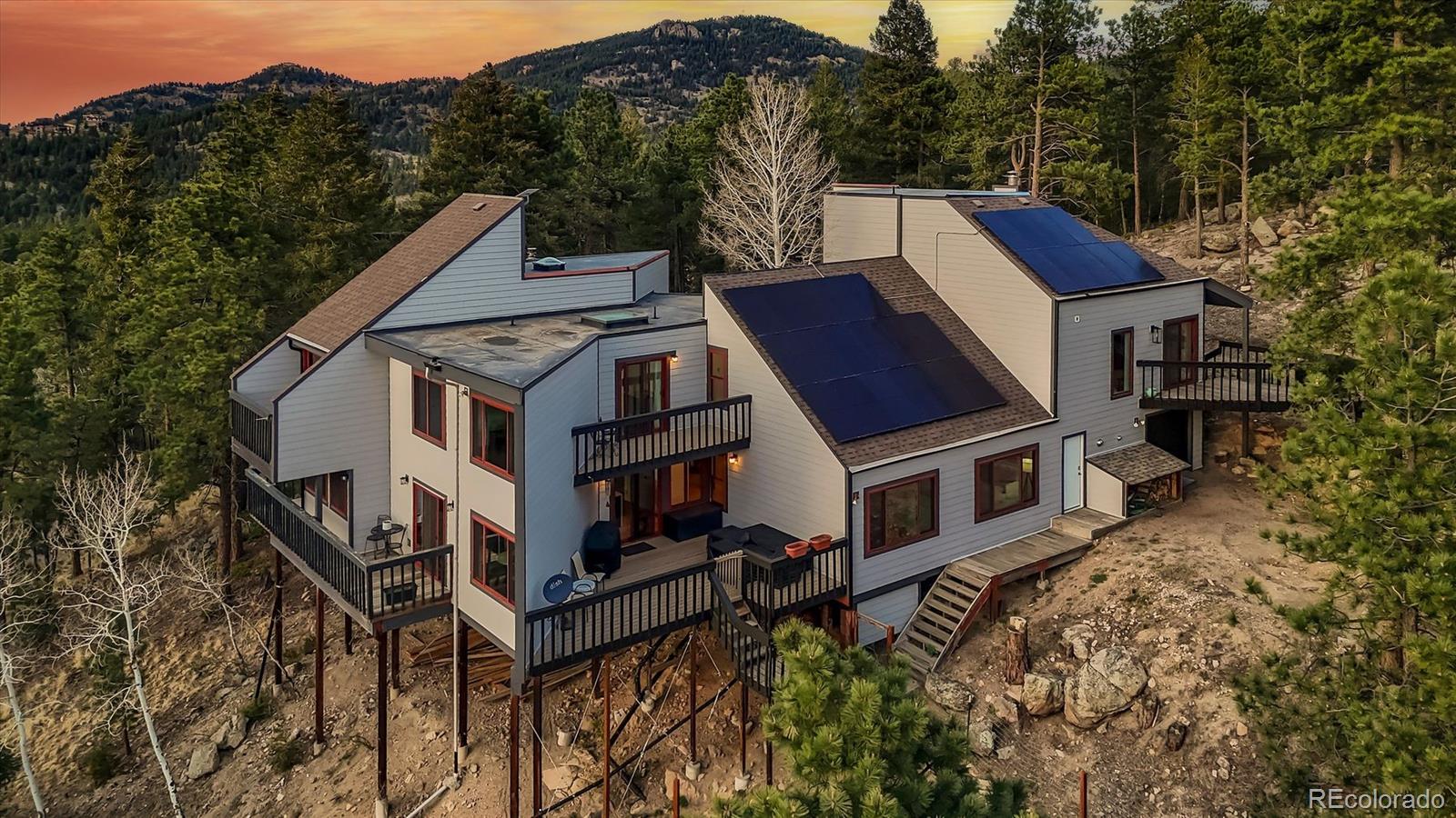 27383 Mildred Lane Evergreen CO 80439
