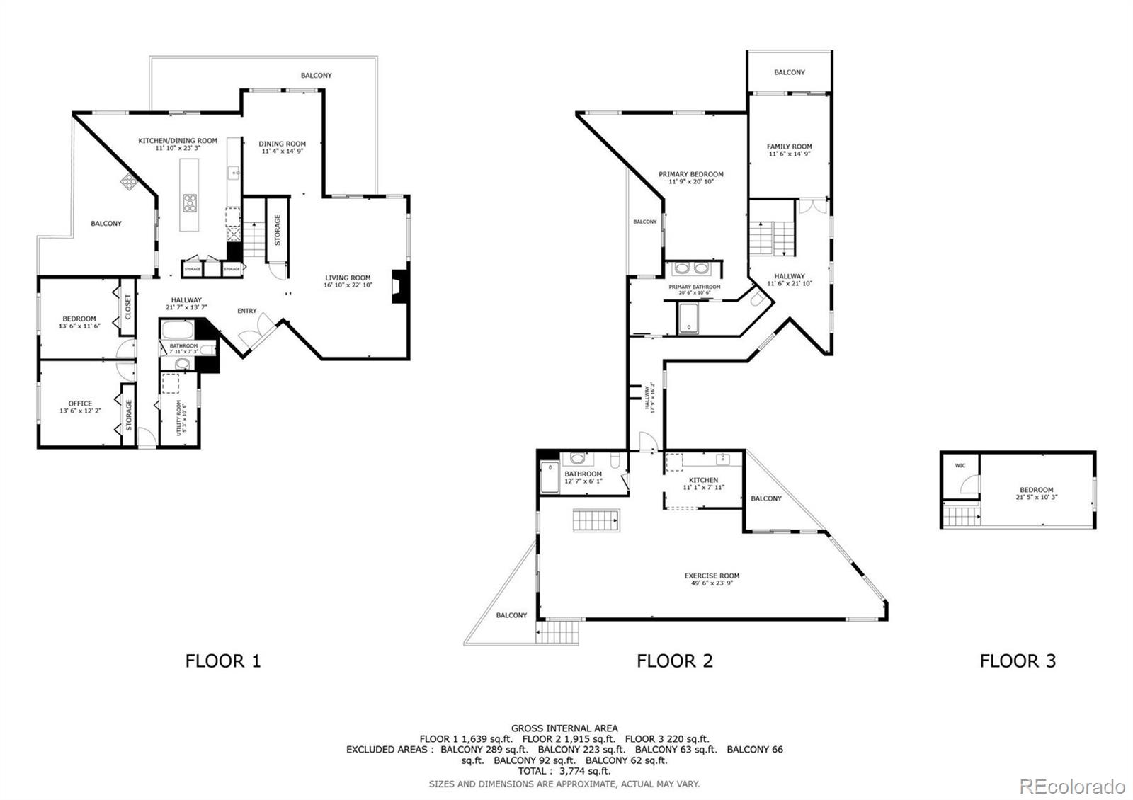 27383 Mildred Lane Evergreen CO 80439
