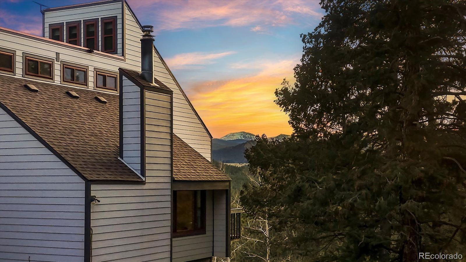 27383 Mildred Lane Evergreen CO 80439