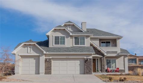 2027 Redbank Drive Colorado Springs CO 80921