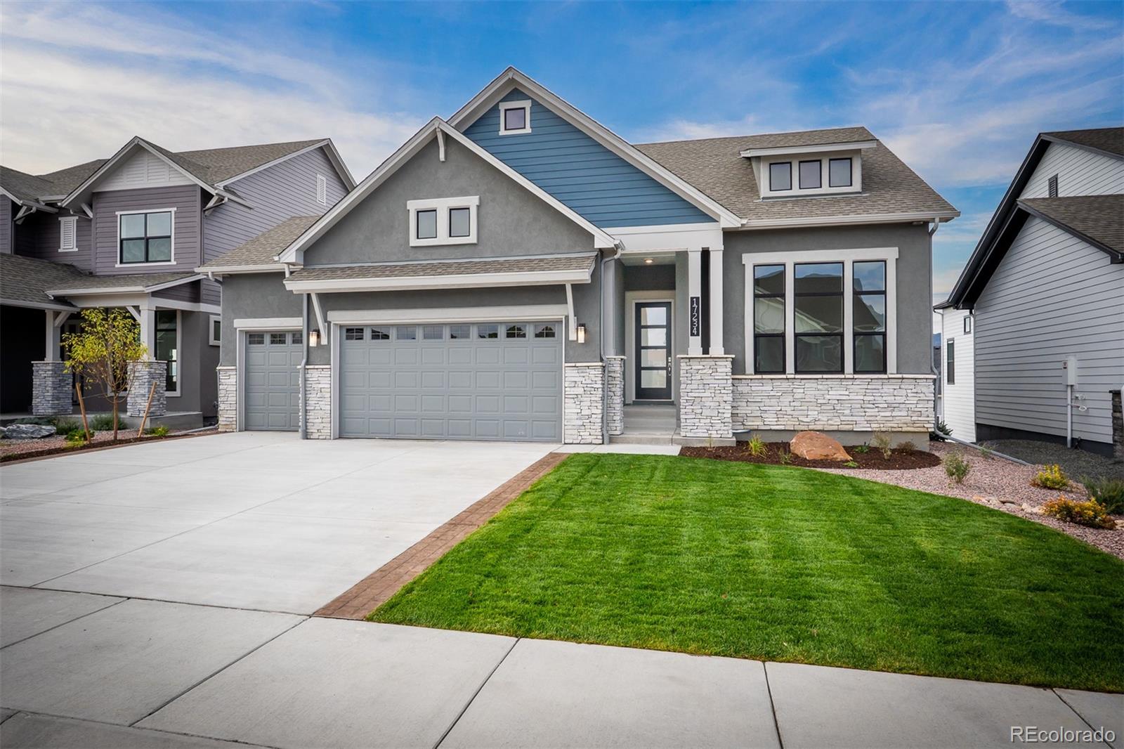 17234 Alsike Clover Court Monument CO 80132