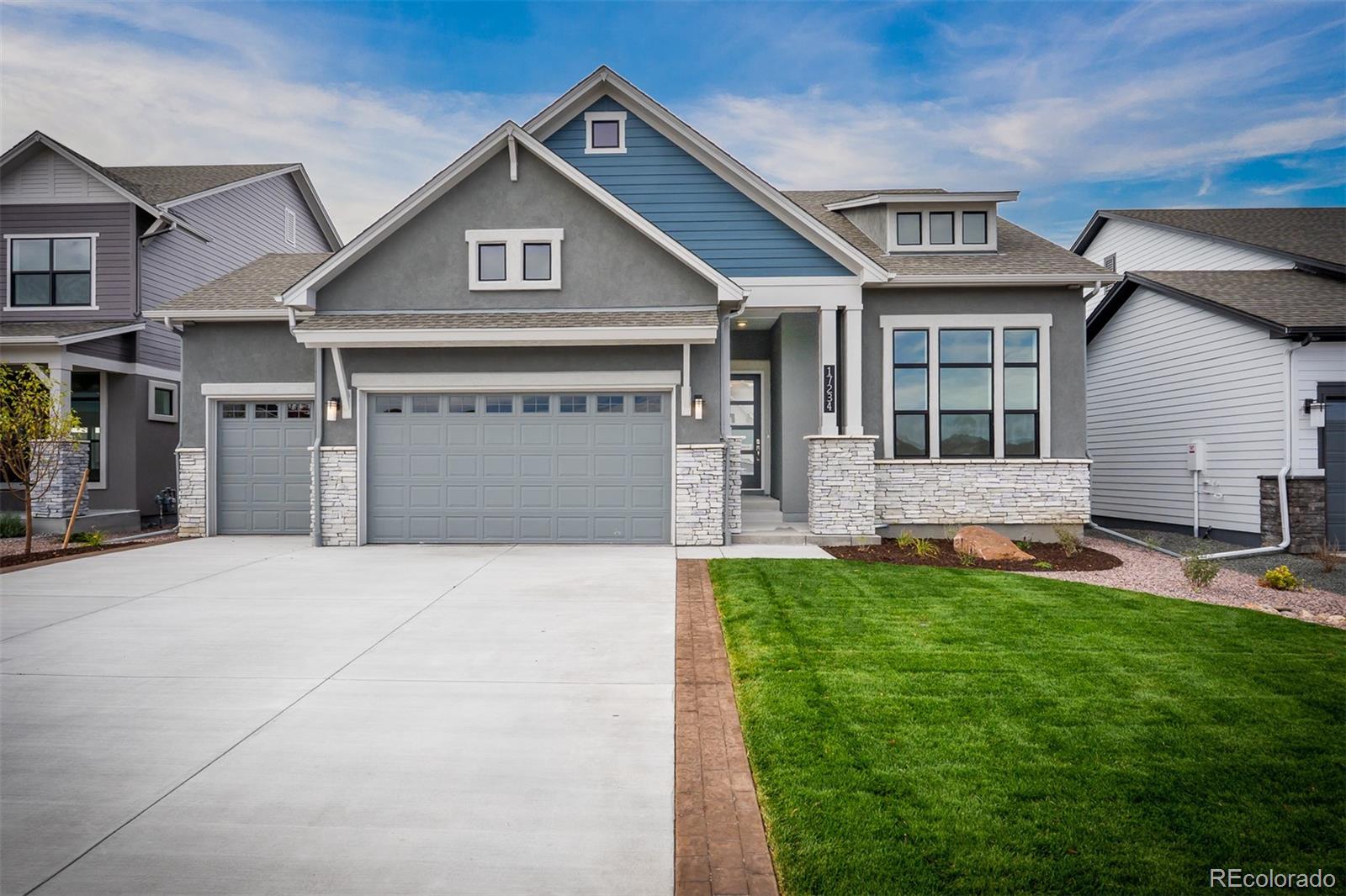 17234 Alsike Clover Court Monument CO 80132