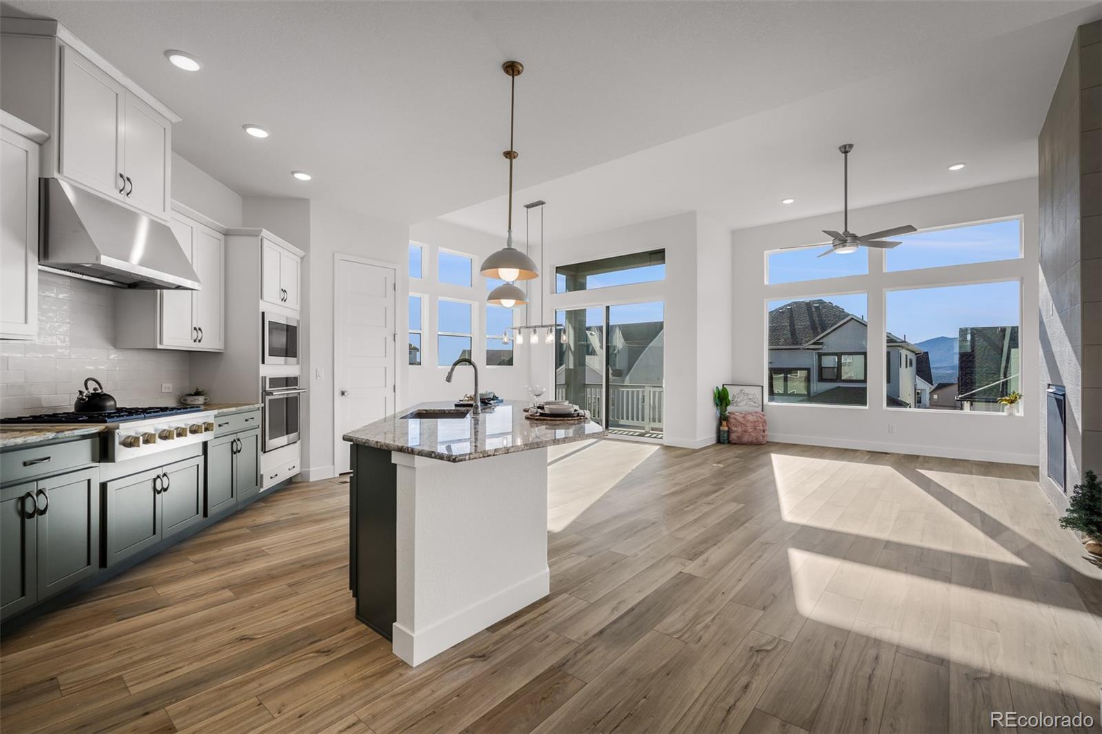 17234 Alsike Clover Court Monument CO 80132