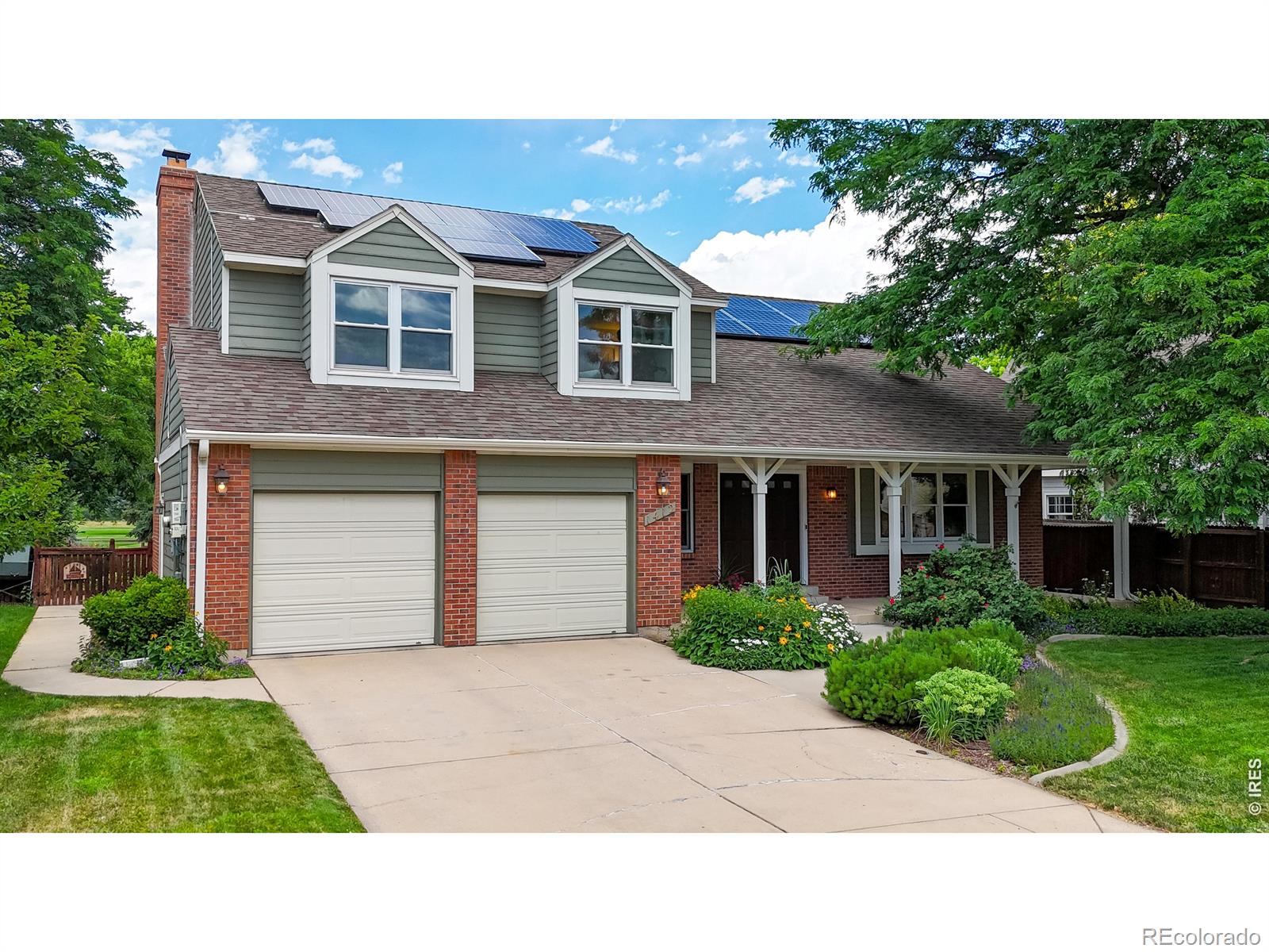 1412 Ticonderoga Drive Fort Collins CO 80525