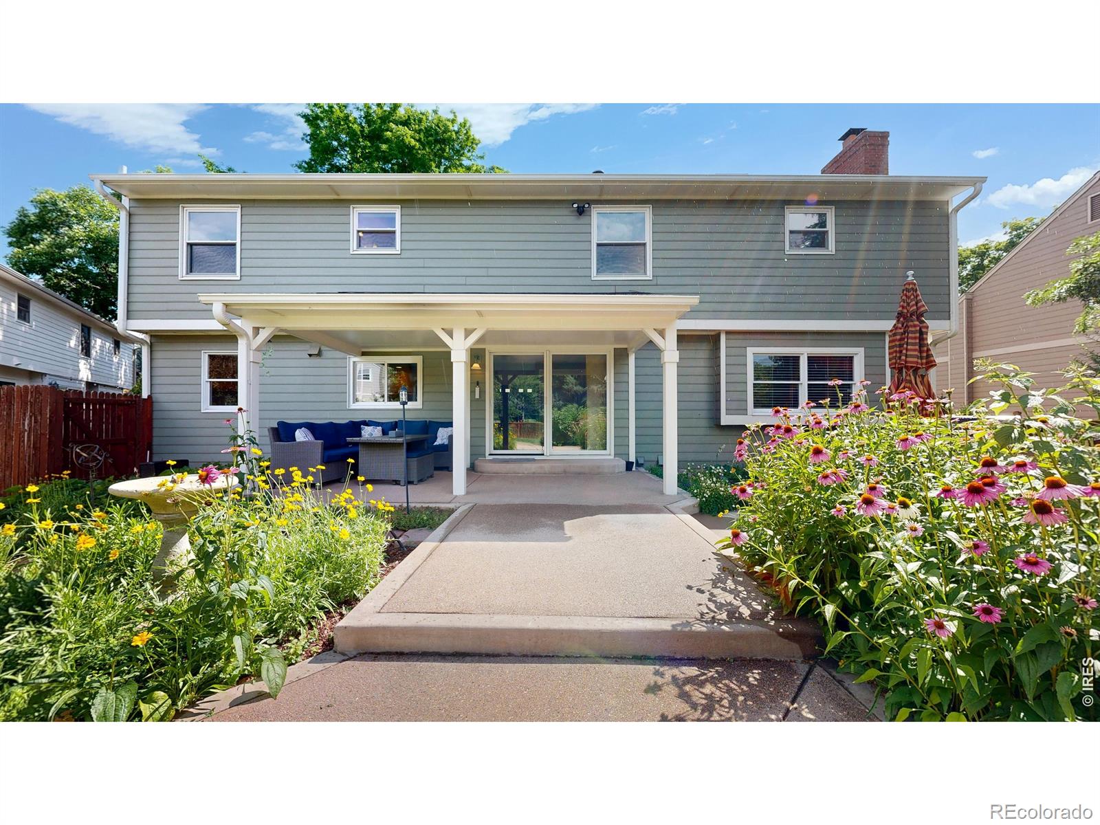 1412 Ticonderoga Drive Fort Collins CO 80525