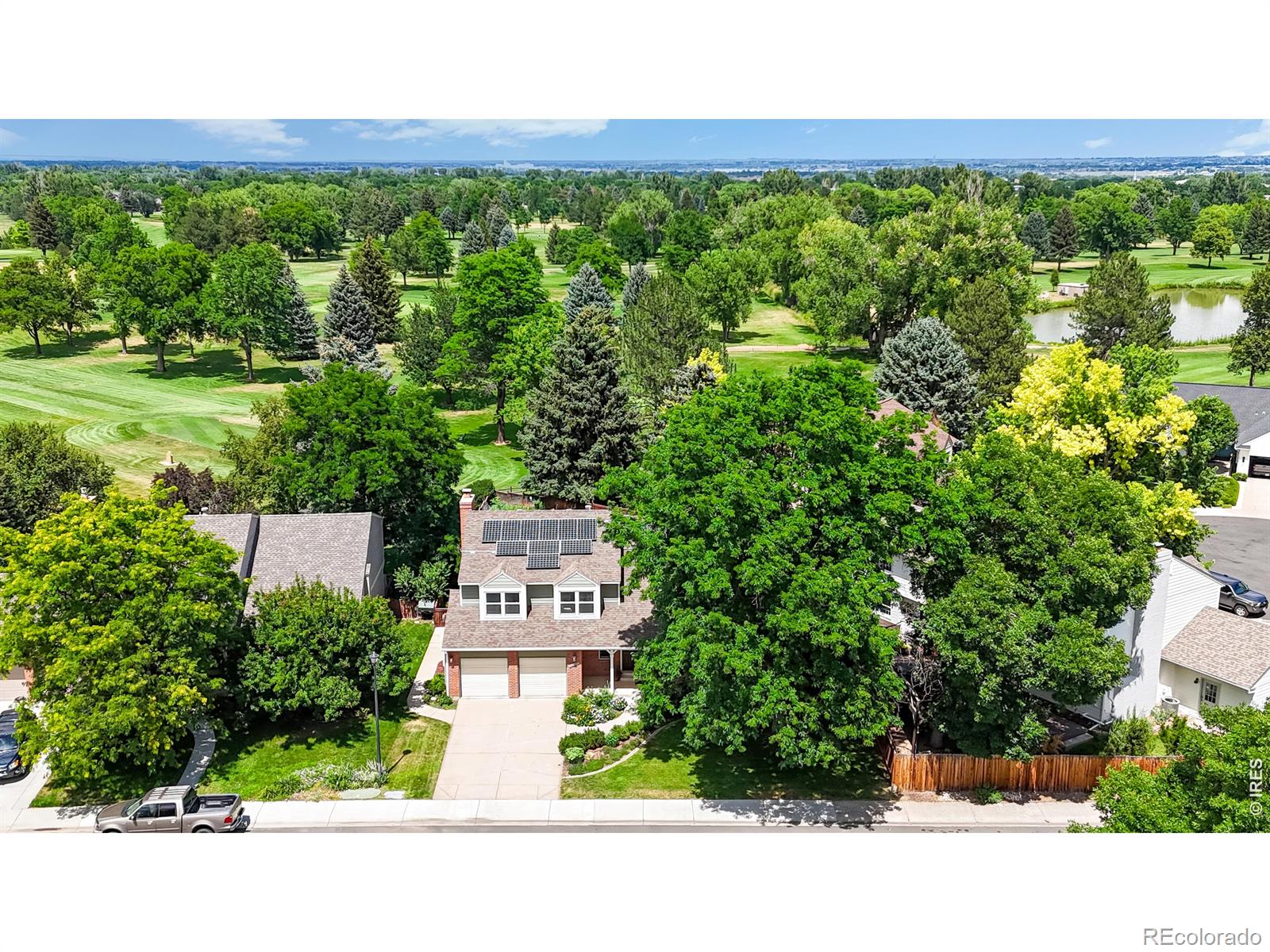 1412 Ticonderoga Drive Fort Collins CO 80525