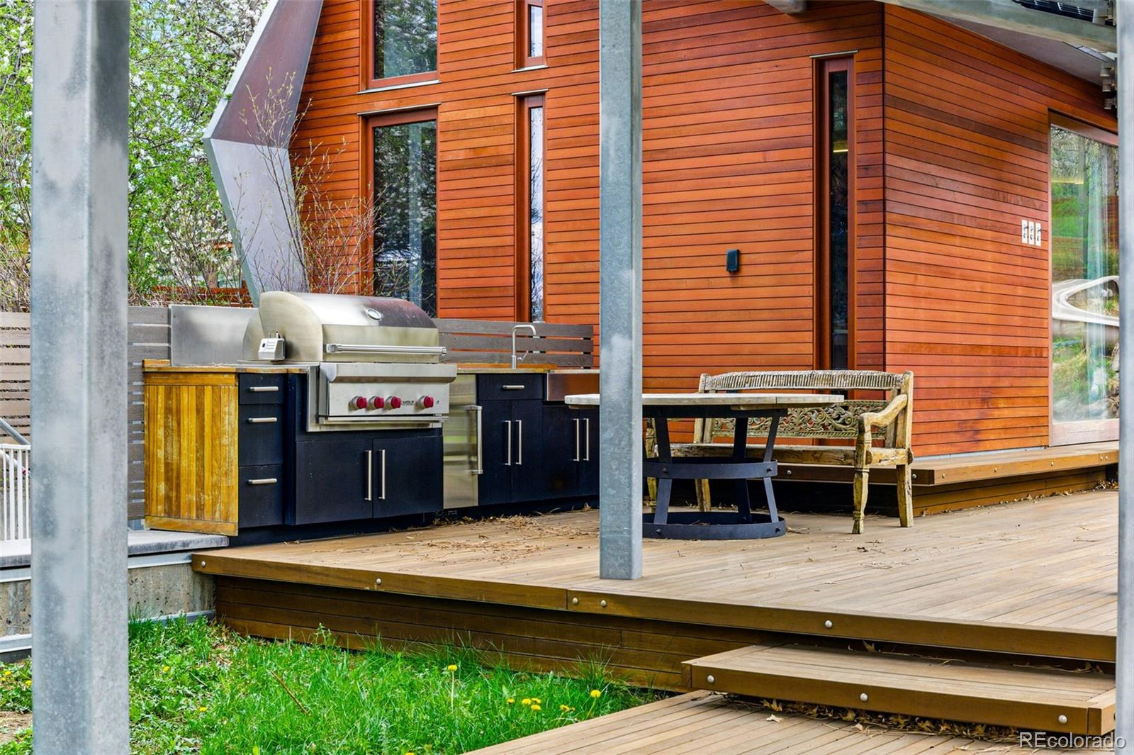 182 Ridge Road Boulder CO 80303
