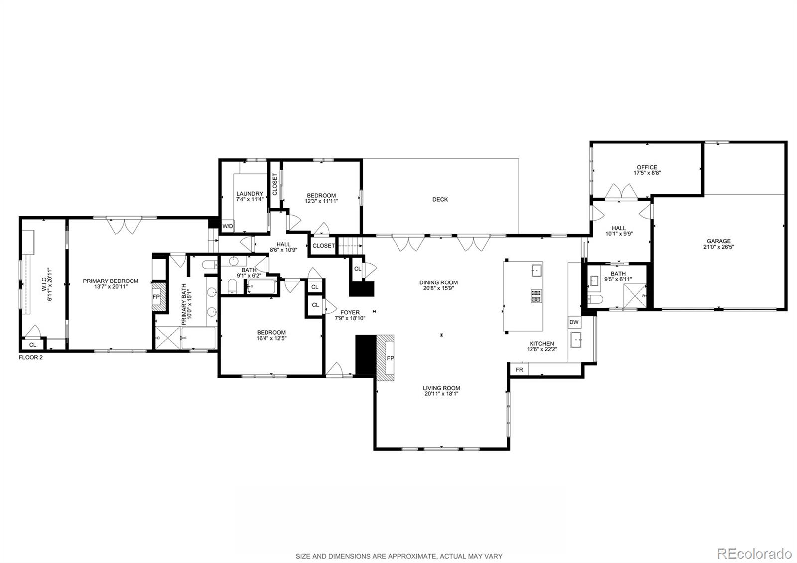 182 Ridge Road Boulder CO 80303