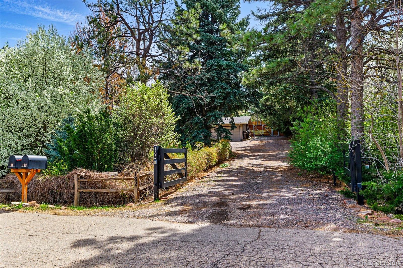 182 Ridge Road Boulder CO 80303