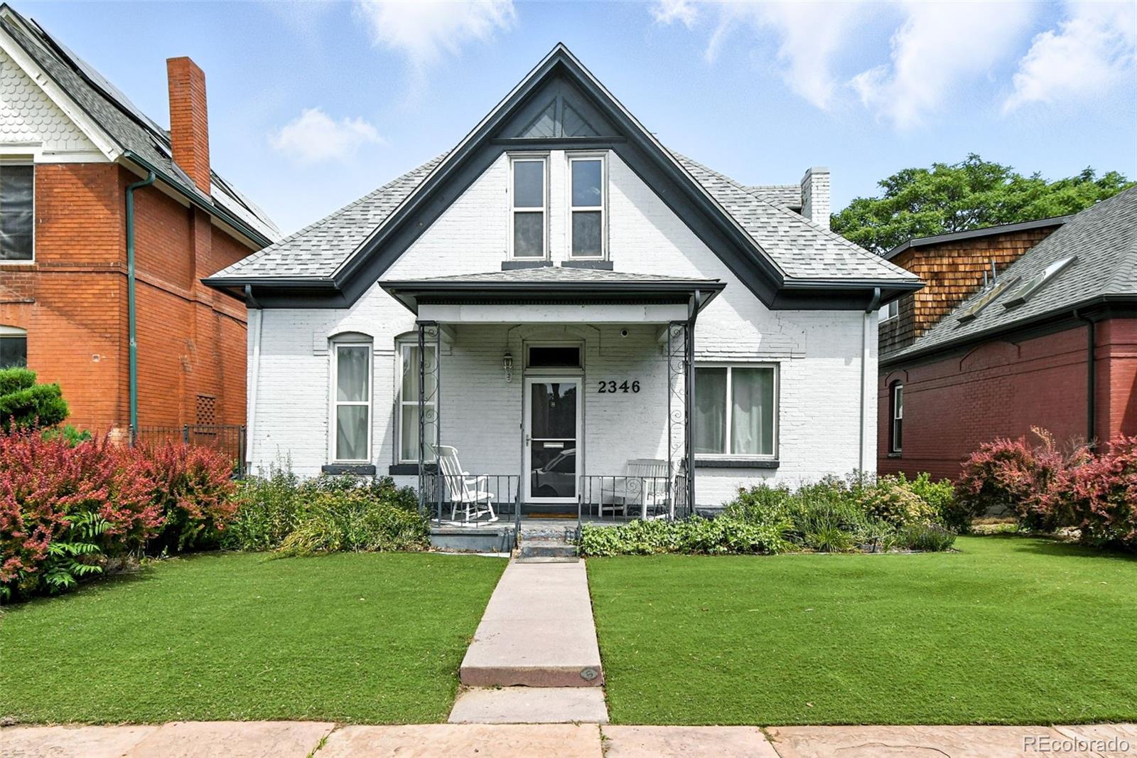 2346 N Gilpin Street Denver CO 80205