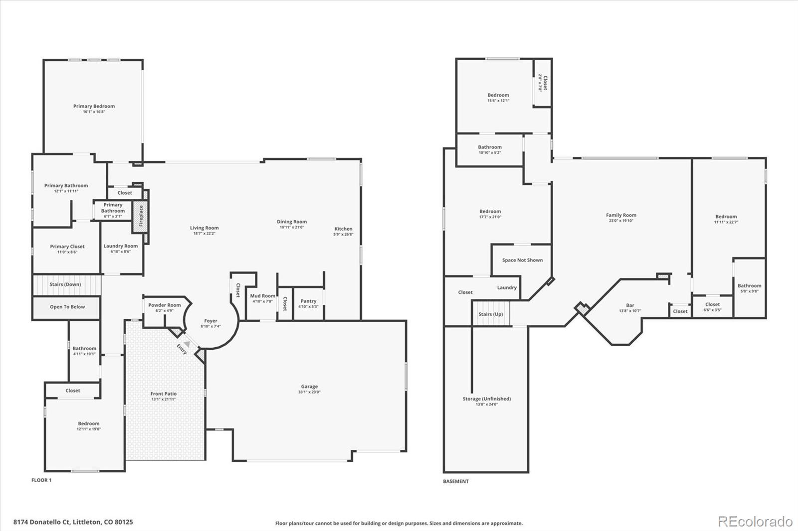 8174 Donatello Court Littleton CO 80125