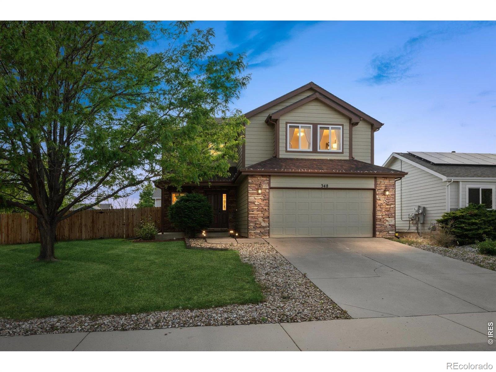 348 Buckeye Avenue Johnstown CO 80534