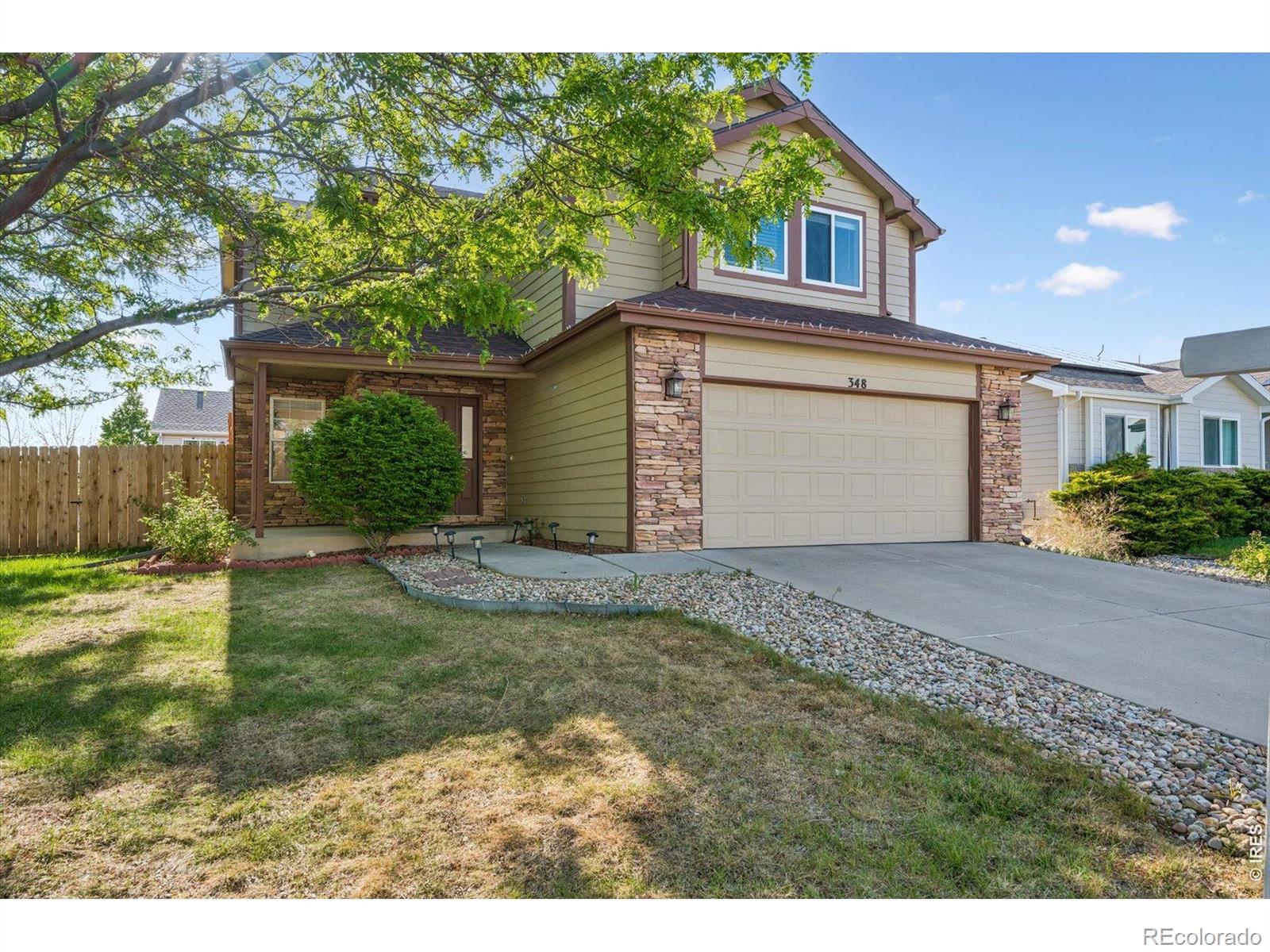 348 Buckeye Avenue Johnstown CO 80534