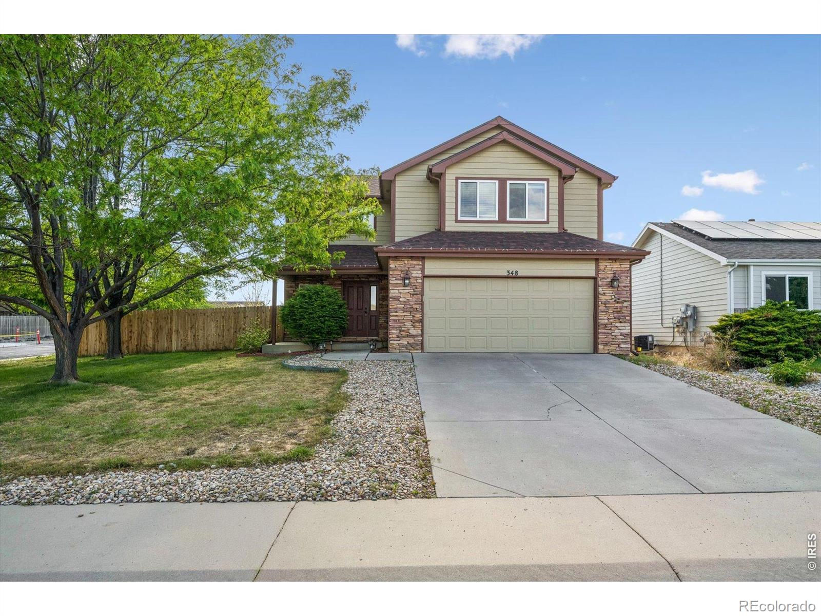 348 Buckeye Avenue Johnstown CO 80534