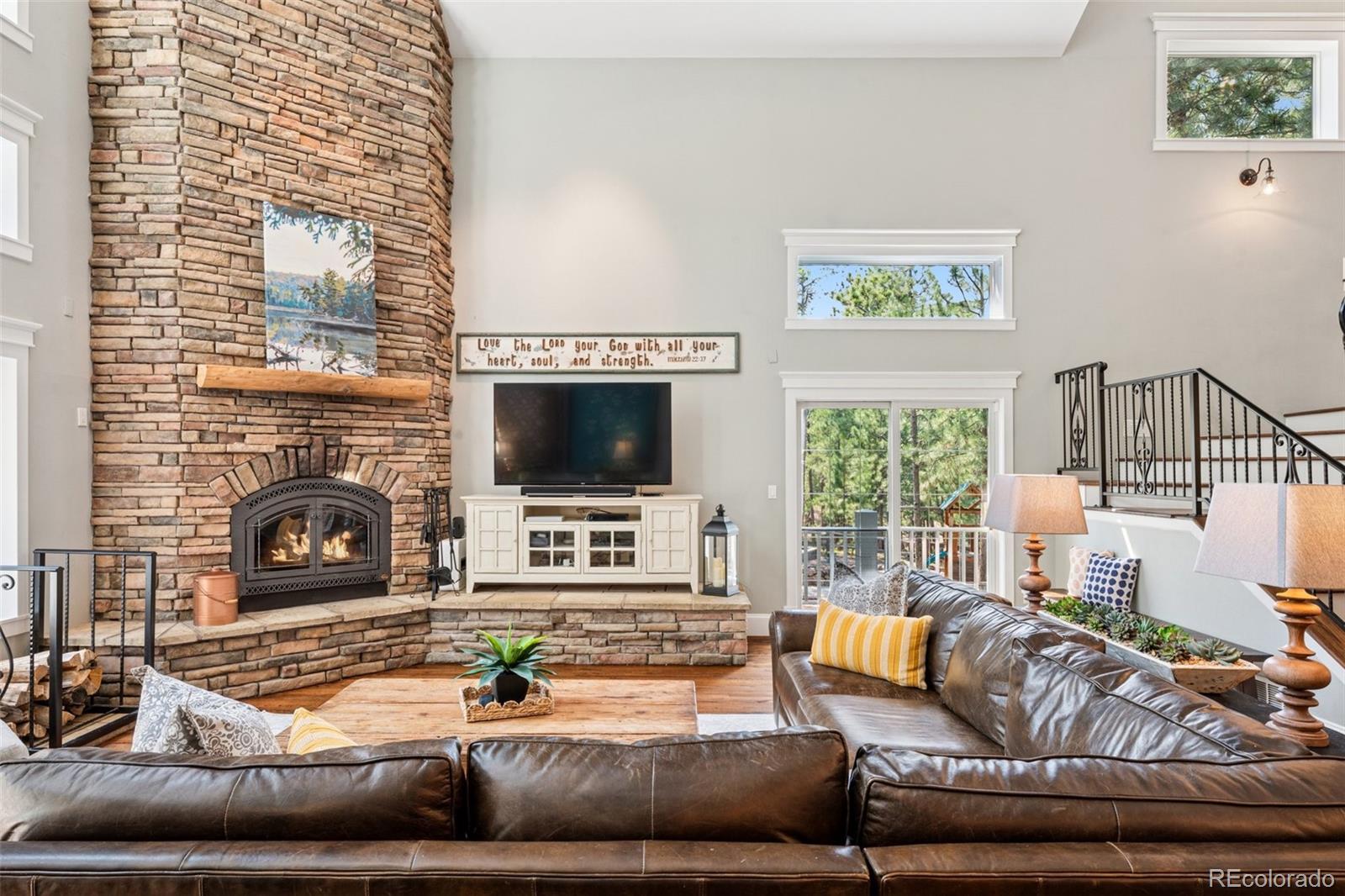 15765 Pineycove Court Colorado Springs CO 80921