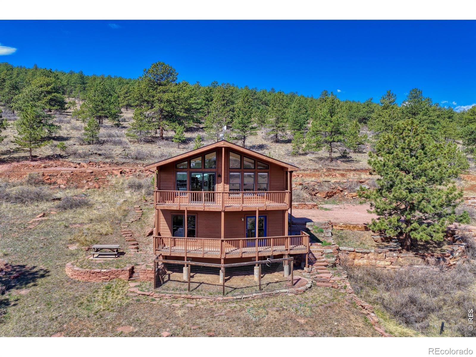 2901 Stone Canyon Road Lyons CO 80540