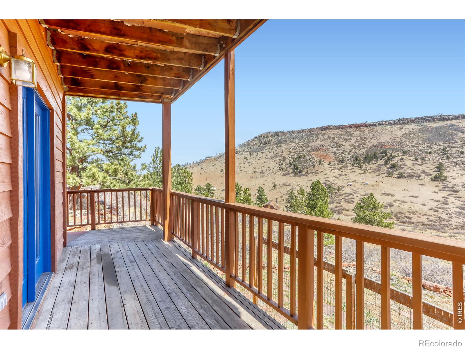 2901 Stone Canyon Road Lyons CO 80540