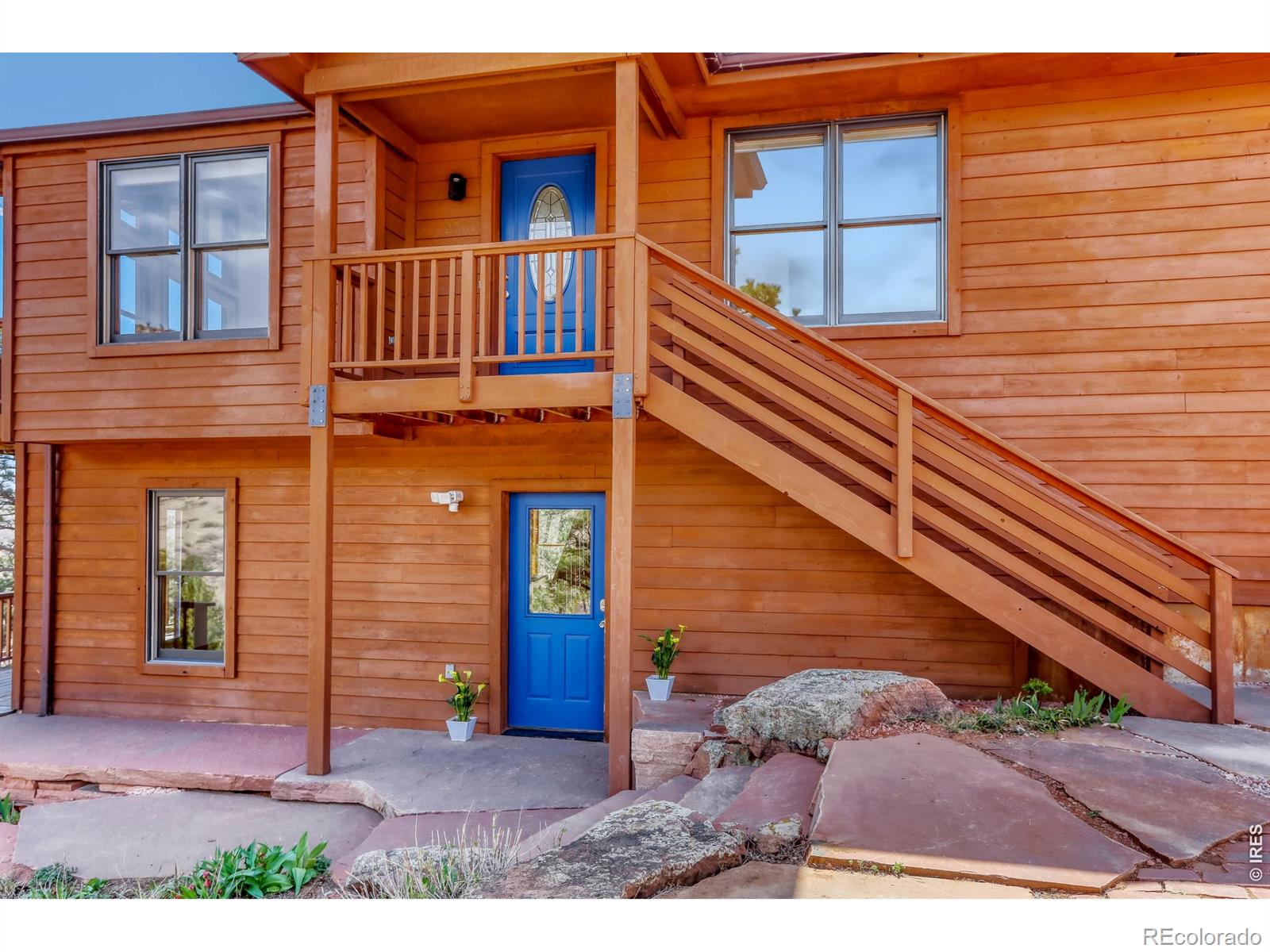 2901 Stone Canyon Road Lyons CO 80540