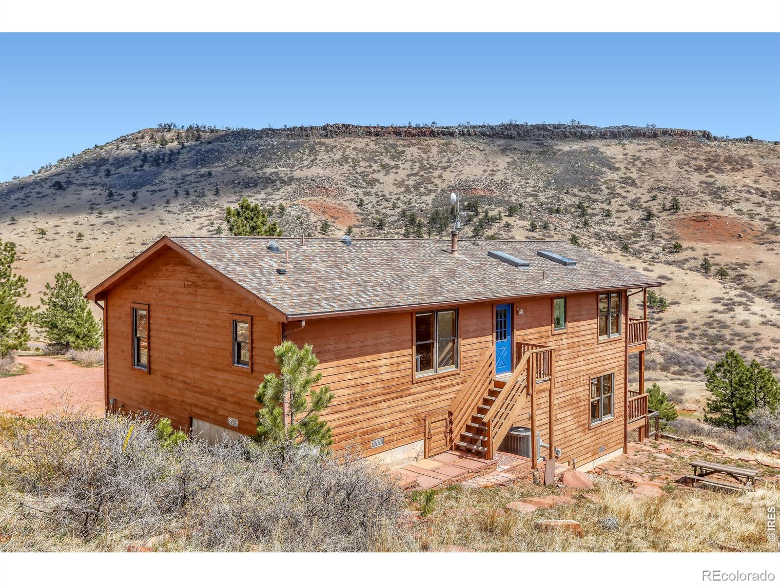 2901 Stone Canyon Road Lyons CO 80540