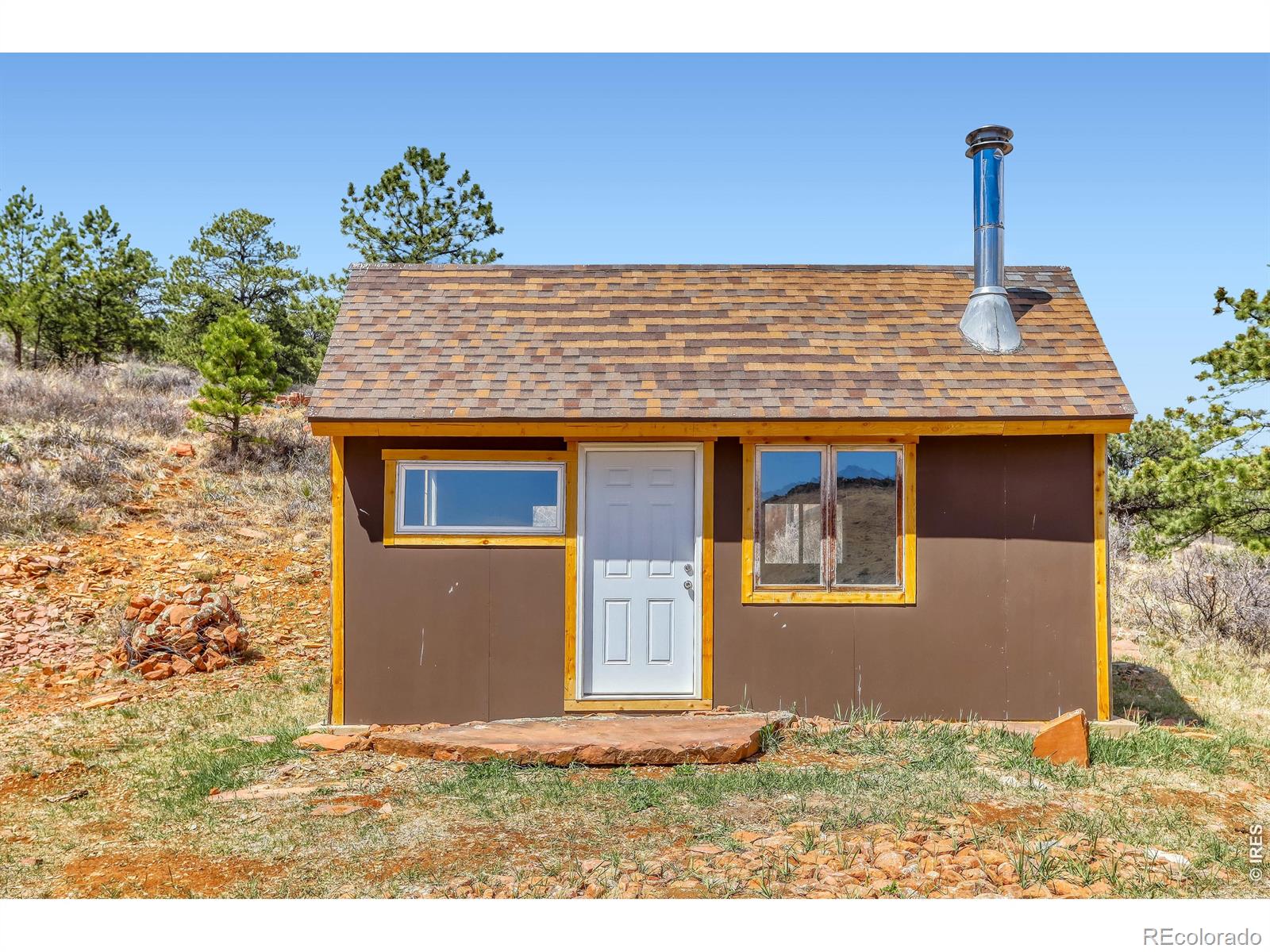 2901 Stone Canyon Road Lyons CO 80540
