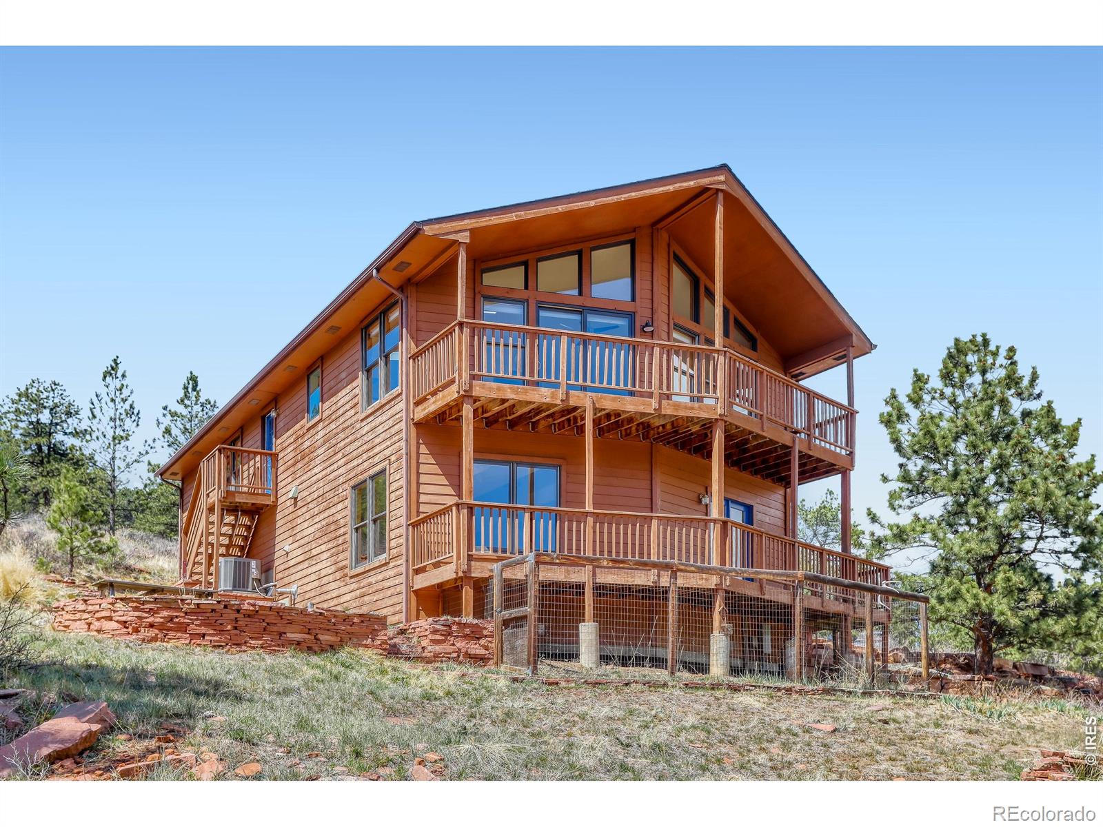 2901 Stone Canyon Road Lyons CO 80540