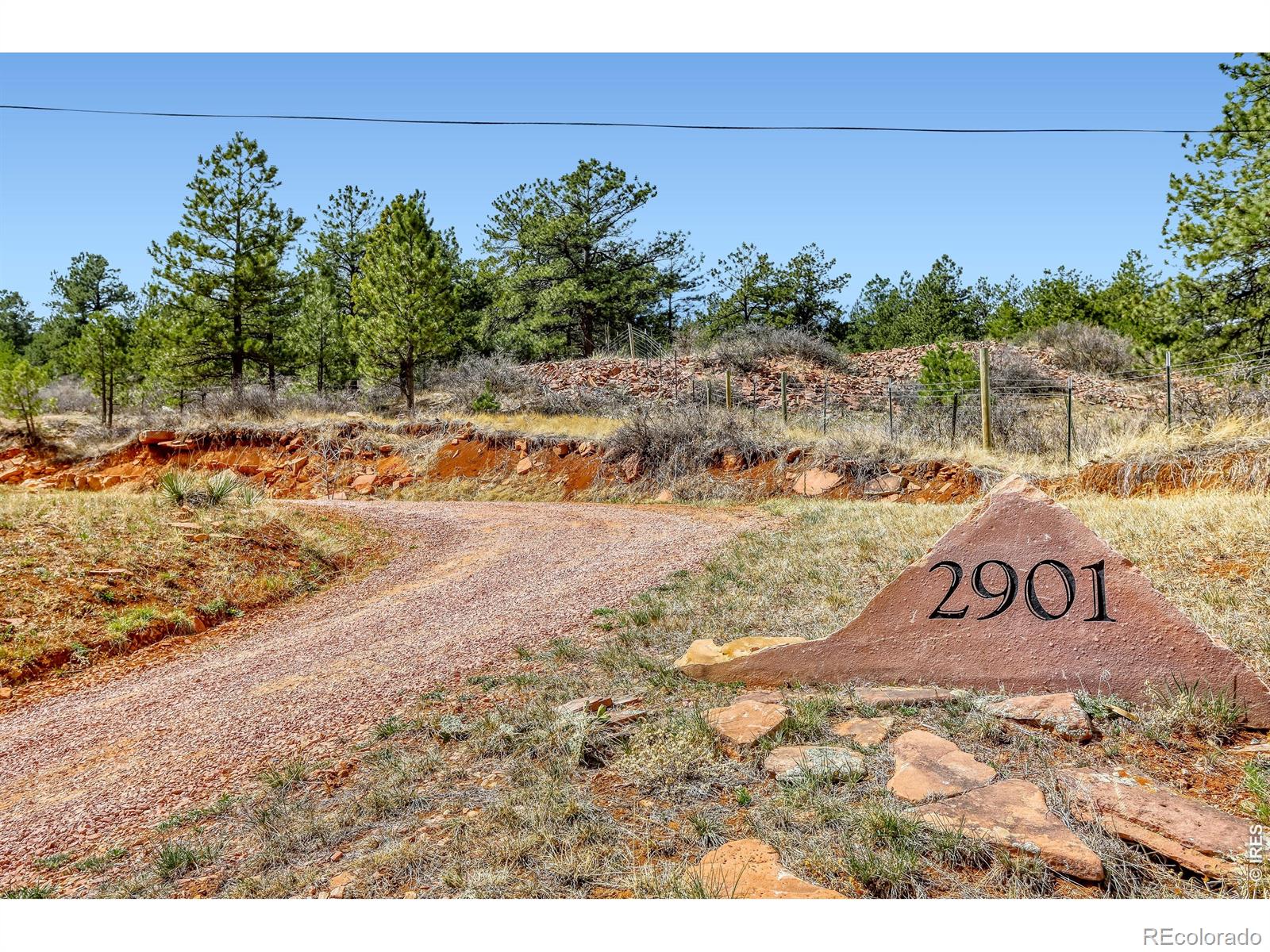 2901 Stone Canyon Road Lyons CO 80540