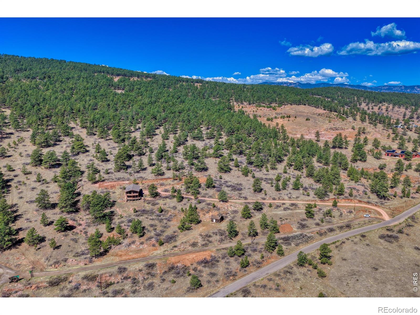 2901 Stone Canyon Road Lyons CO 80540