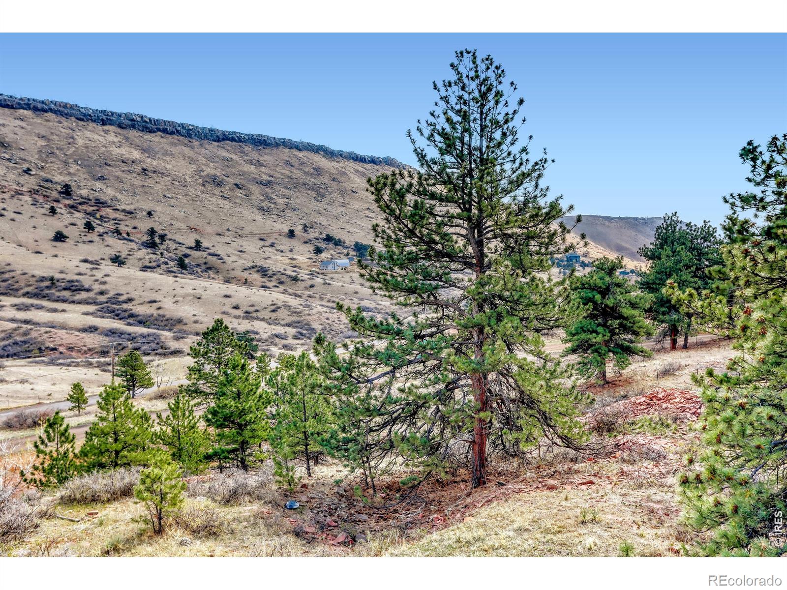 2901 Stone Canyon Road Lyons CO 80540