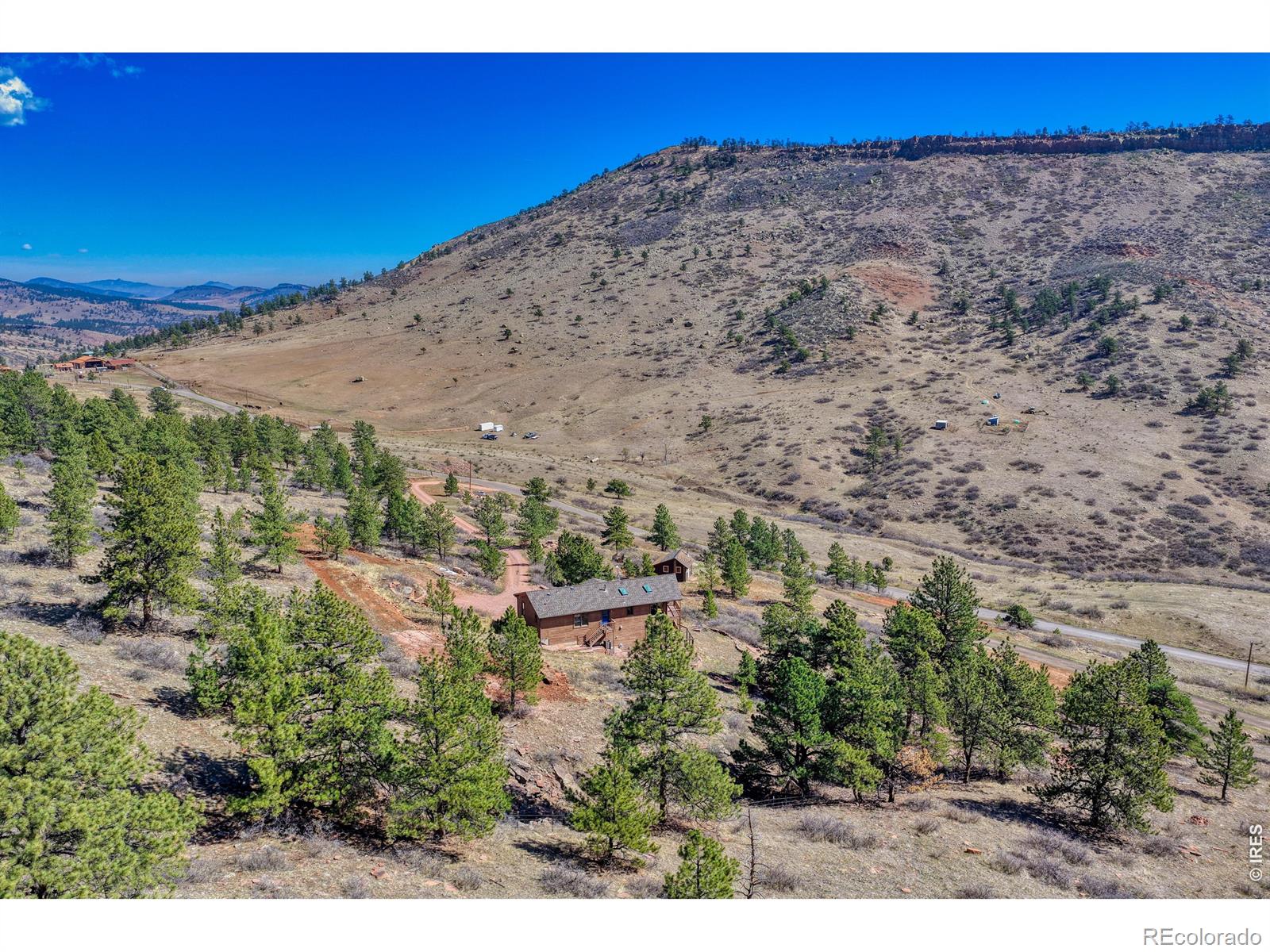 2901 Stone Canyon Road Lyons CO 80540