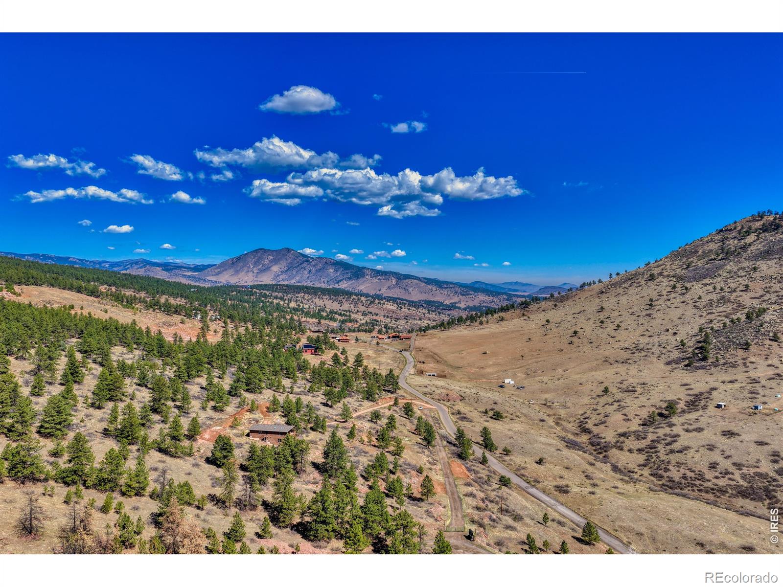 2901 Stone Canyon Road Lyons CO 80540