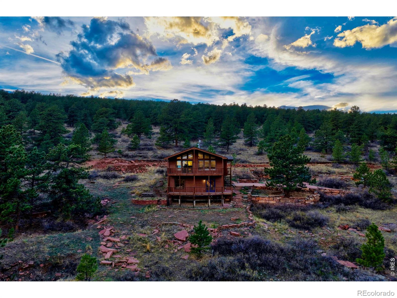2901 Stone Canyon Road Lyons CO 80540