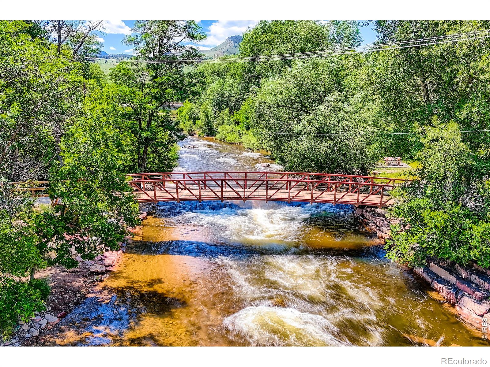 2901 Stone Canyon Road Lyons CO 80540