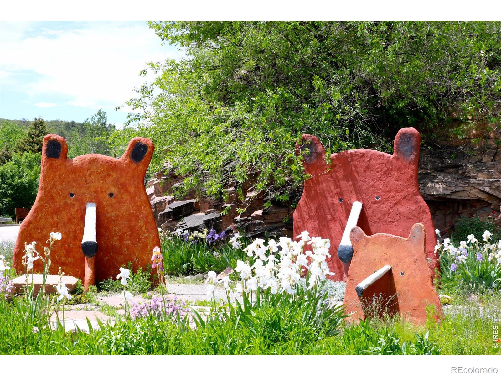 2901 Stone Canyon Road Lyons CO 80540