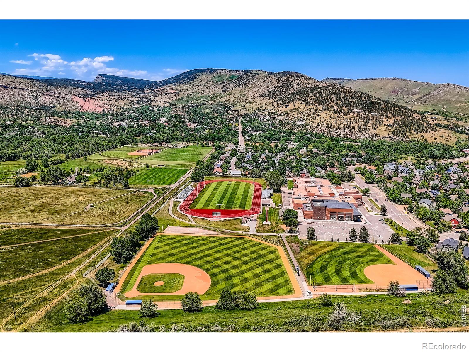 2901 Stone Canyon Road Lyons CO 80540