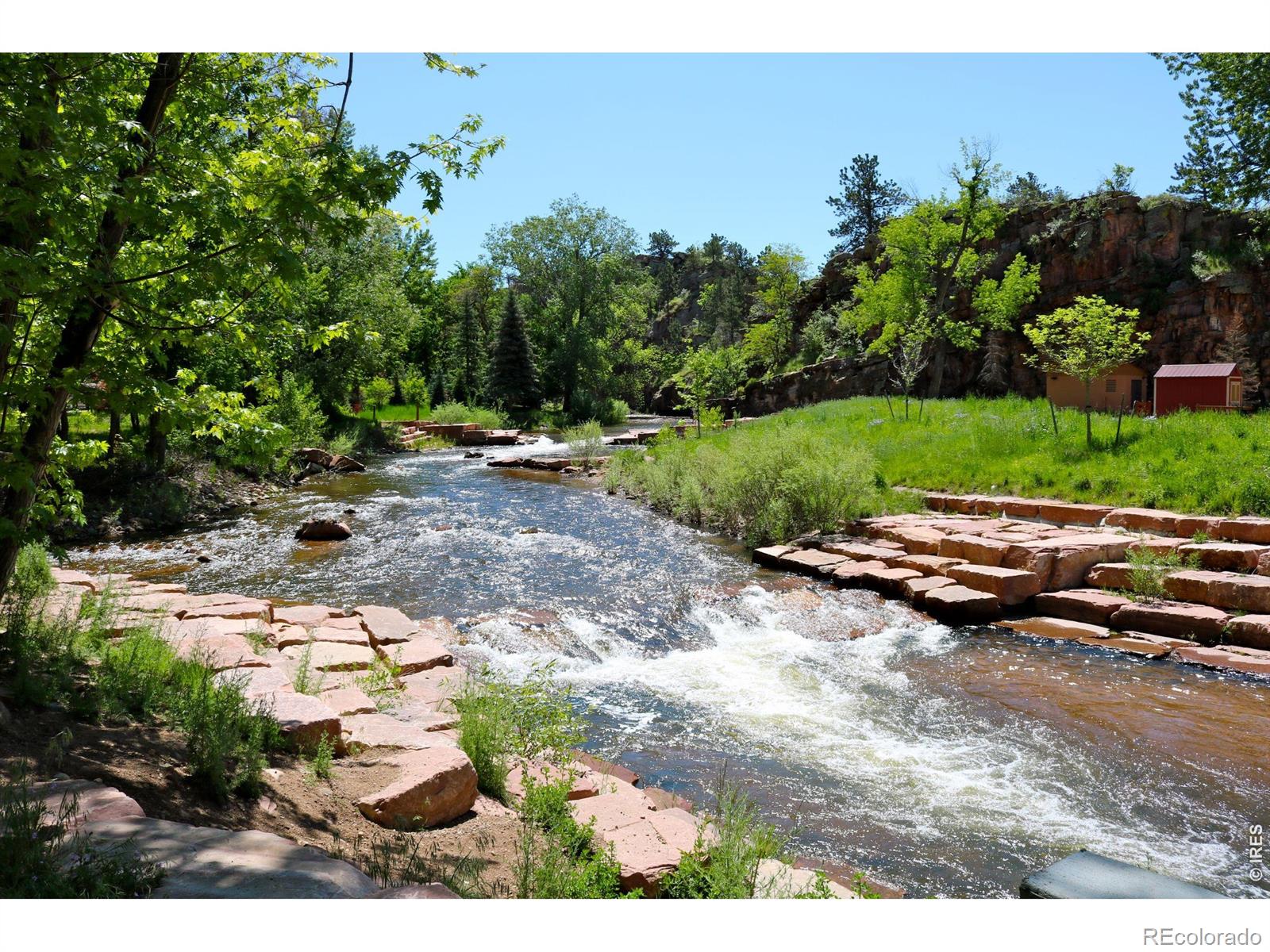 2901 Stone Canyon Road Lyons CO 80540