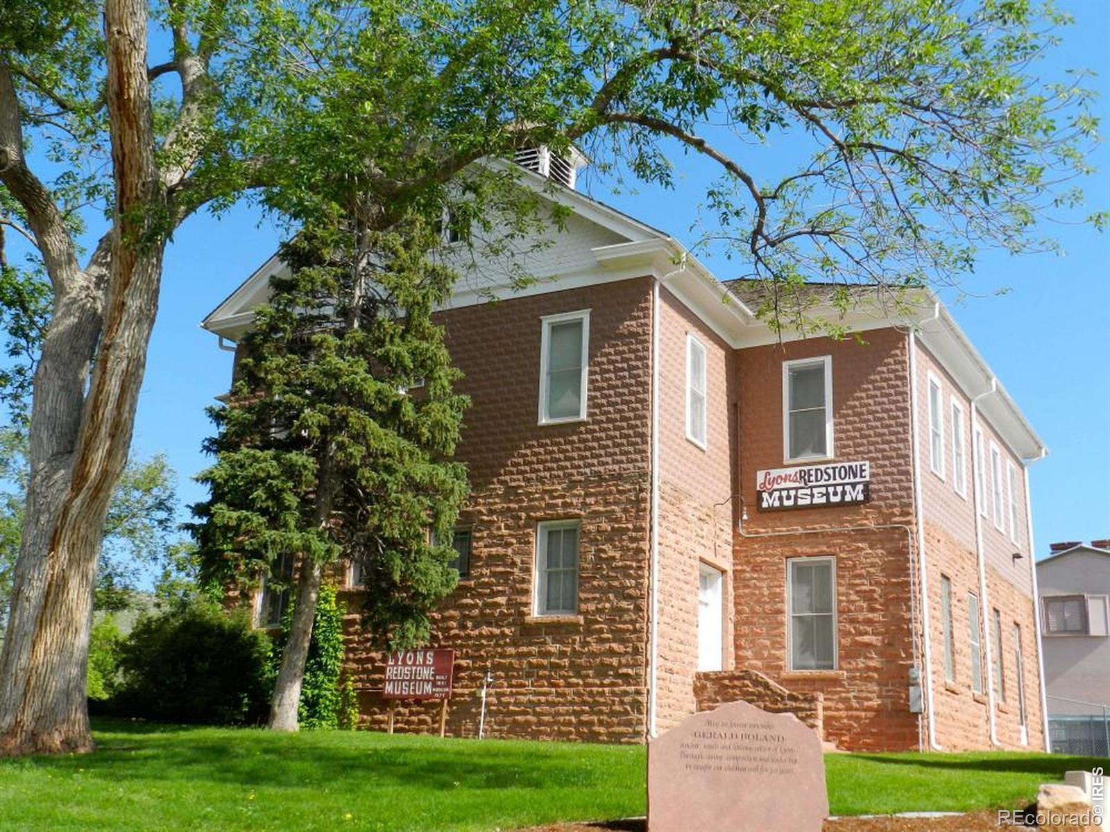 2901 Stone Canyon Road Lyons CO 80540