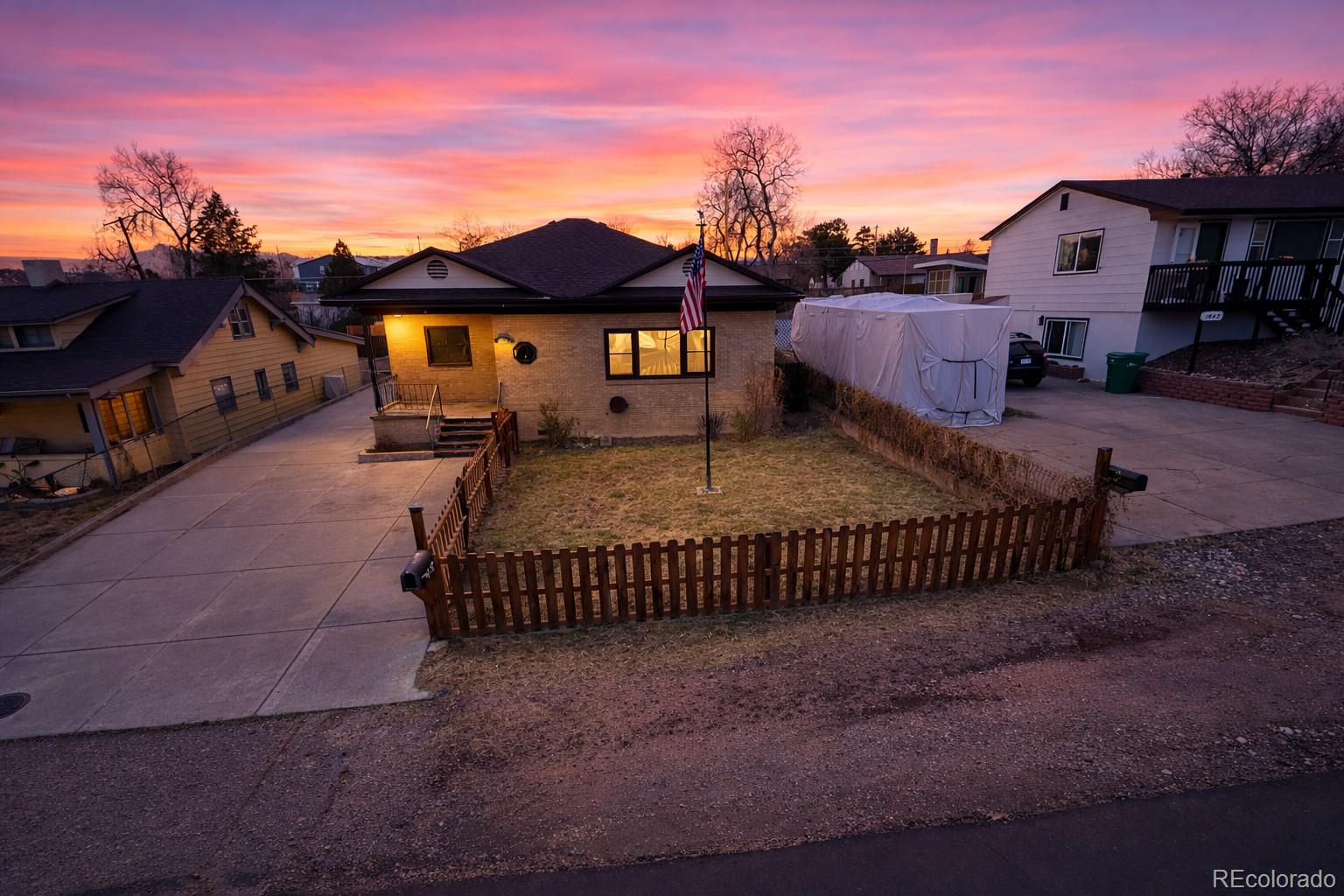 1651 Routt Street Lakewood CO 80215