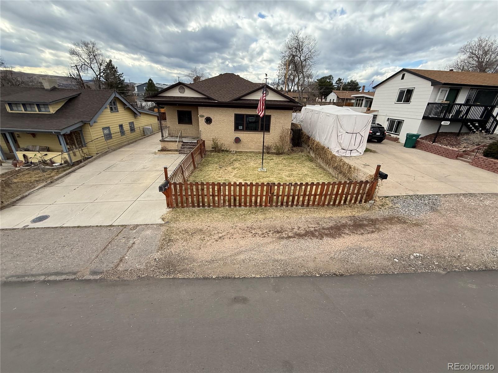 1651 Routt Street Lakewood CO 80215