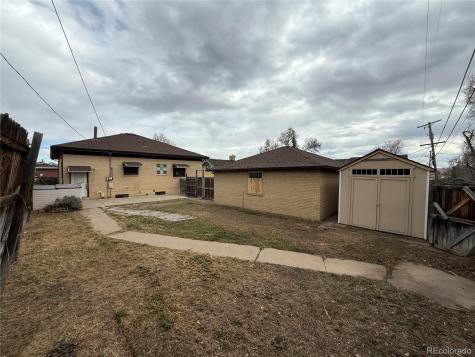 1651 Routt Street Lakewood CO 80215