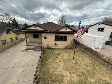 1651 Routt Street Lakewood CO 80215