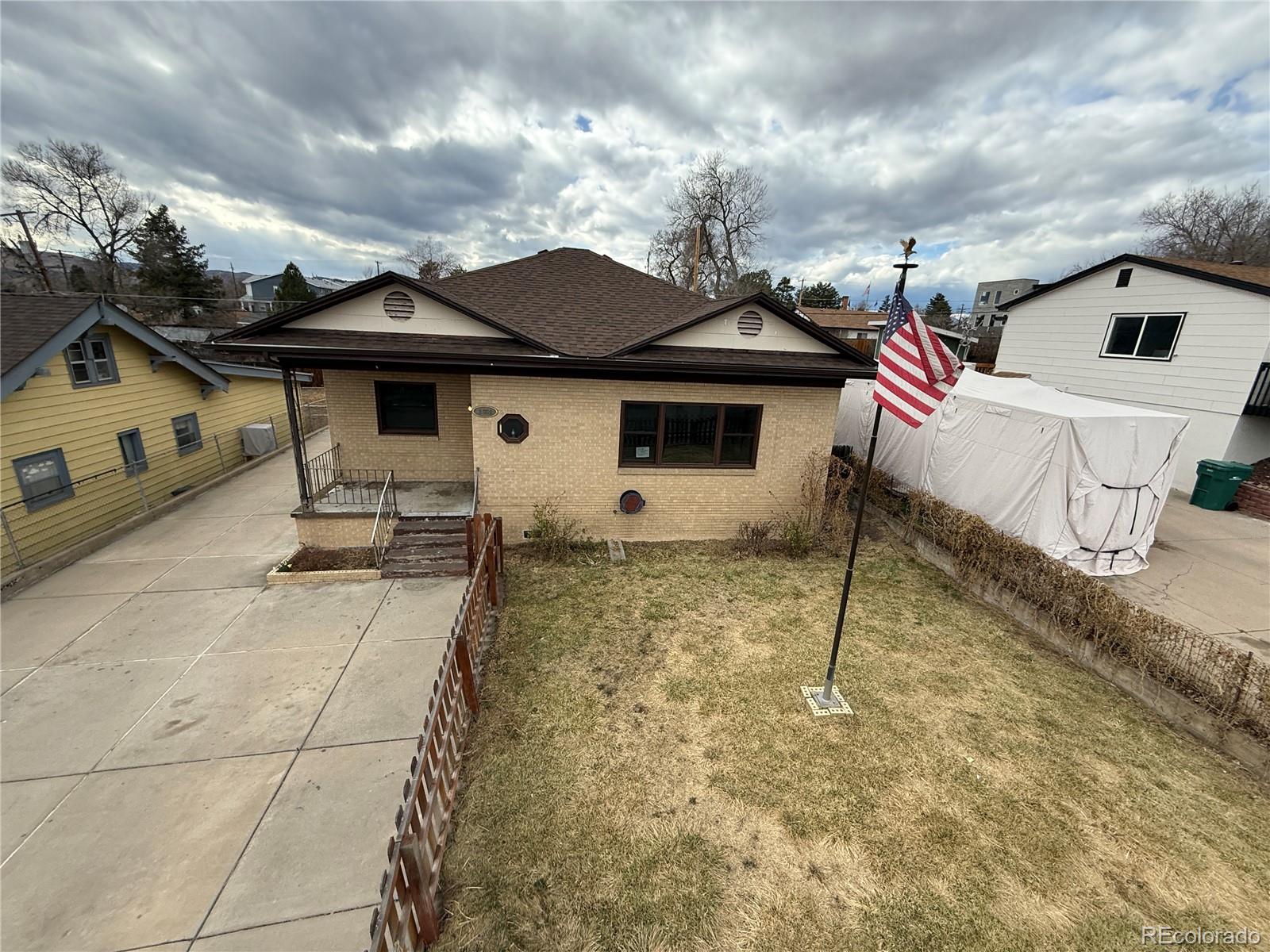 1651 Routt Street Lakewood CO 80215
