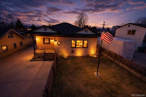 1651 Routt Street Lakewood CO 80215