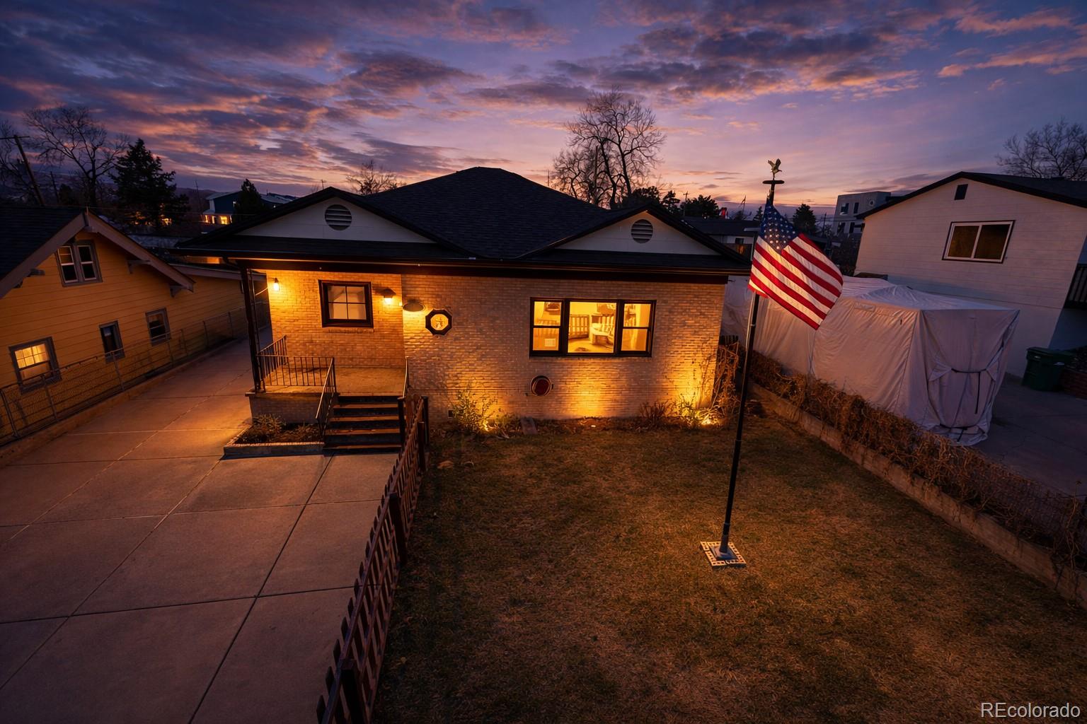 1651 Routt Street Lakewood CO 80215