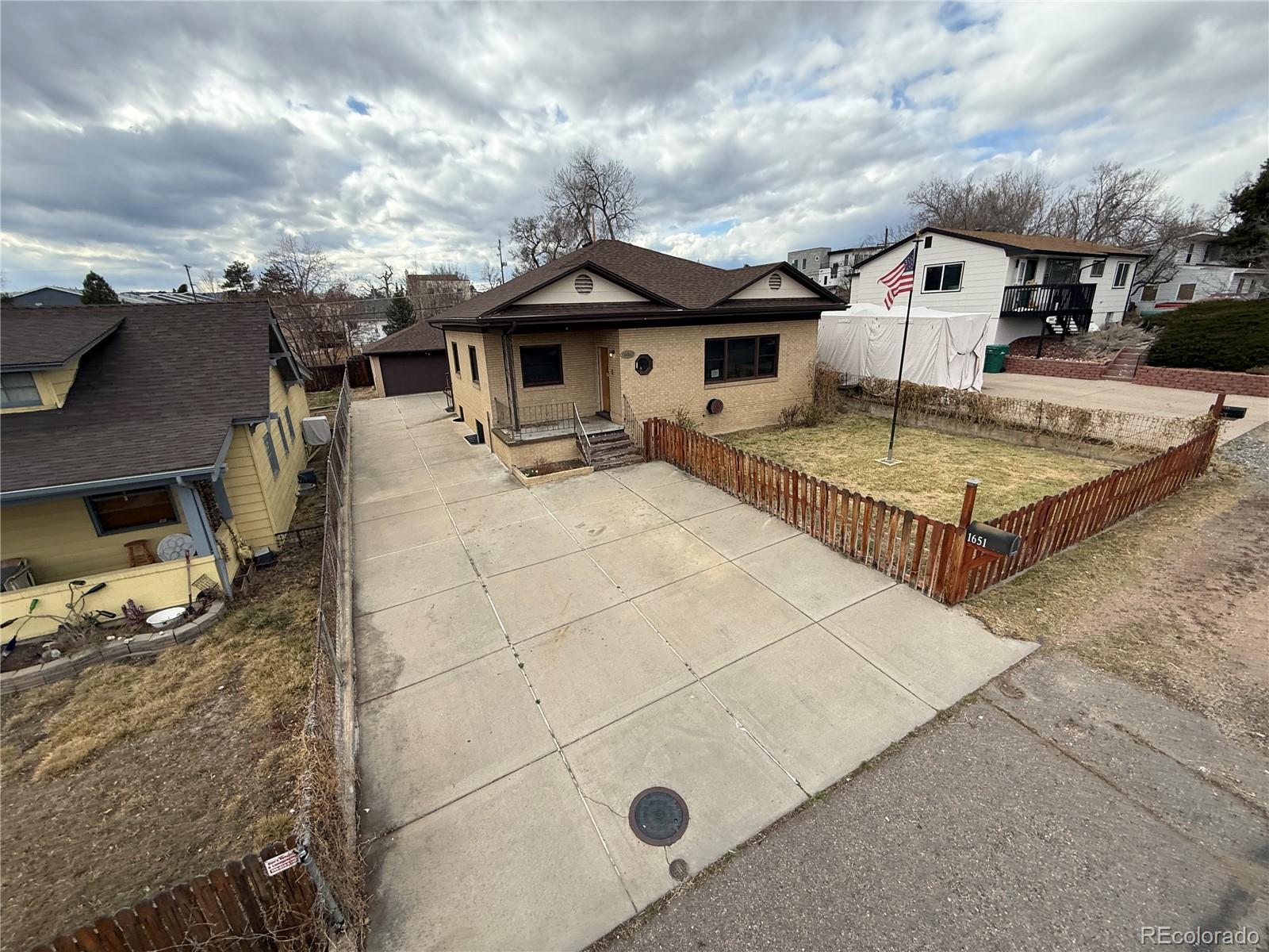 1651 Routt Street Lakewood CO 80215