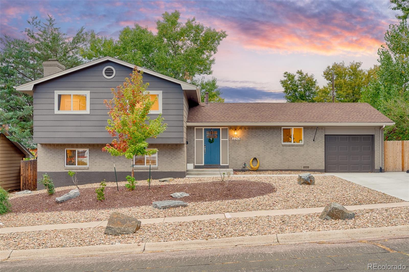 2210 Wynkoop Drive Colorado Springs CO 80909