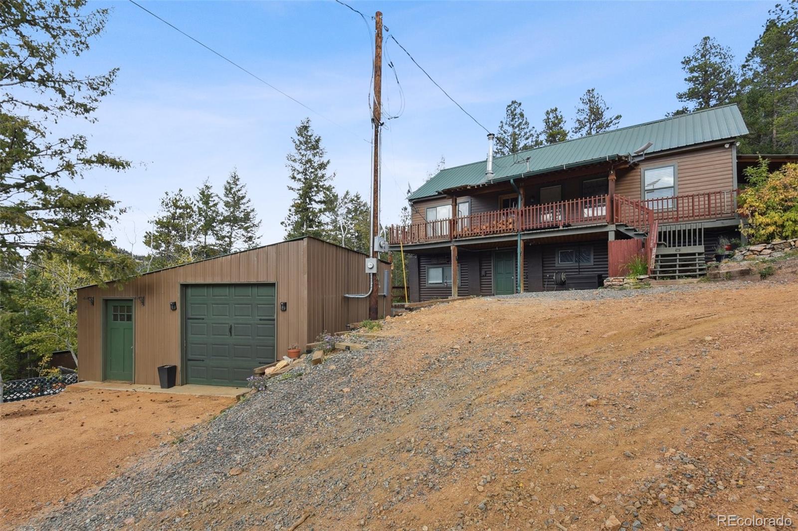 7952 Kunst Road Golden CO 80403