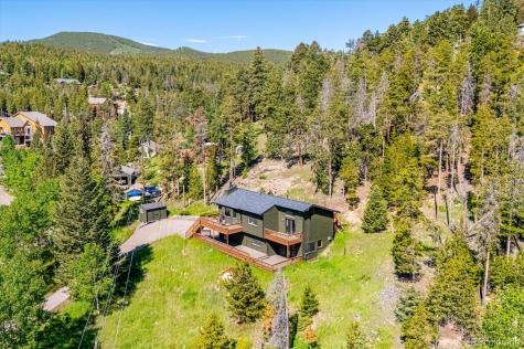 34075 Grouse Lane Evergreen CO 80439