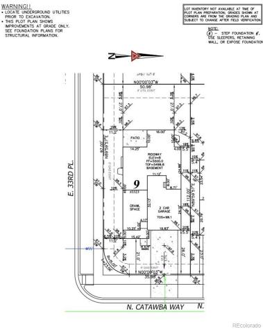 3323 N Catawba Way Aurora CO 80019